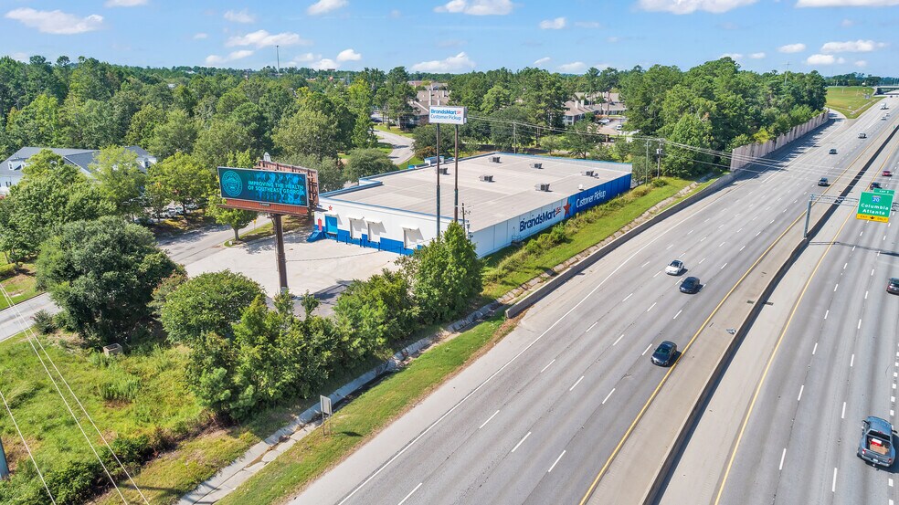 More Photos Of 1254 Augusta West Pky, Augusta Warehouse For Sale