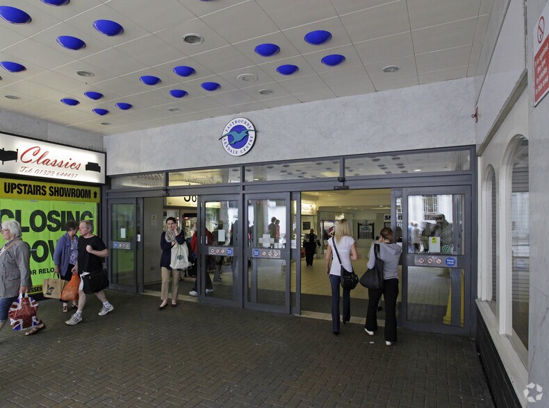 More Photos Of The Beacon, Eastbourne Storefront Retail Office For Lease