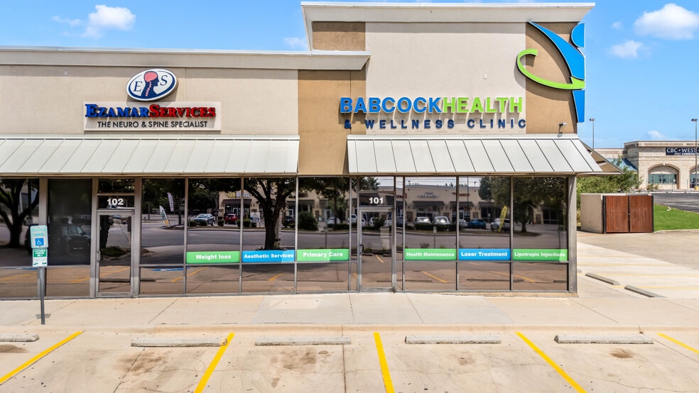 More Photos Of 6423 Babcock Rd, San Antonio Freestanding For Sale