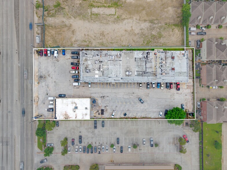 More Photos Of 4424 N Shepherd Dr, Houston Storefront For Lease