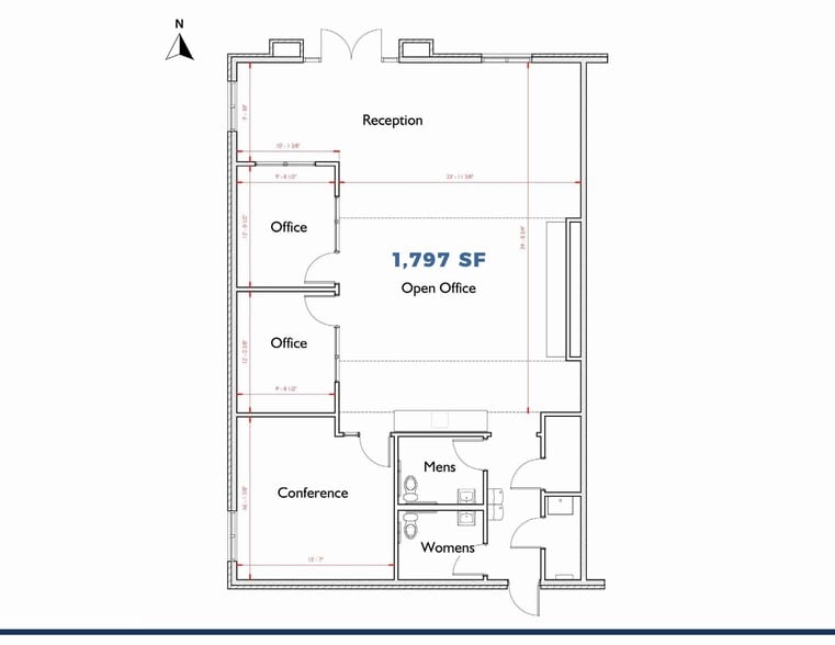 More Photos Of 9593 N McGee St, Kansas City Freestanding For Lease
