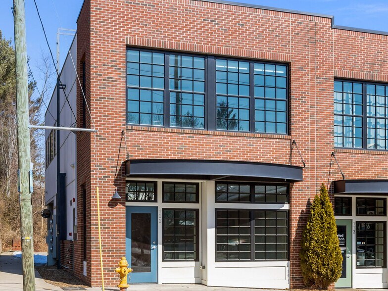 Primary Photo Of 315 Haywood Rd, Asheville Storefront Retail Residential For Sale
