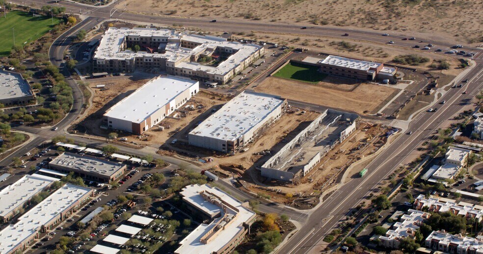 8275 N Pima Rd, Scottsdale, AZ 85258 Industrial For Lease