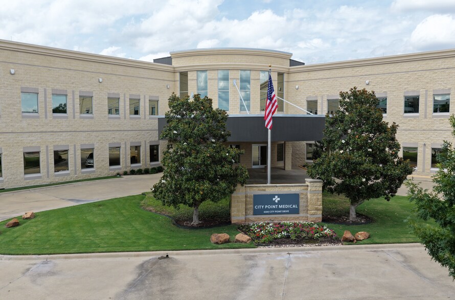 Primary Photo Of 4300 City Point Dr, North Richland Hills Medical For Lease