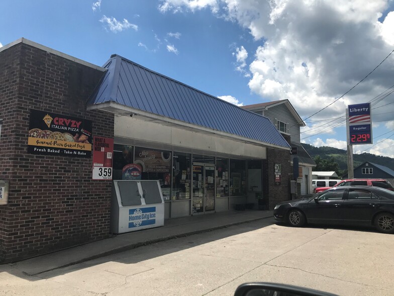 Primary Photo Of 3024 E Dupont Ave, Belle Convenience Store For Lease