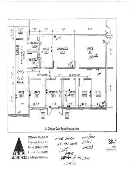 More Photos Of 9753 Fairway Dr, Powell Office For Sale