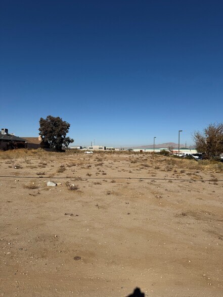 More Photos Of Bear Valley Rd @ Locust Ave., Hesperia Land For Sale