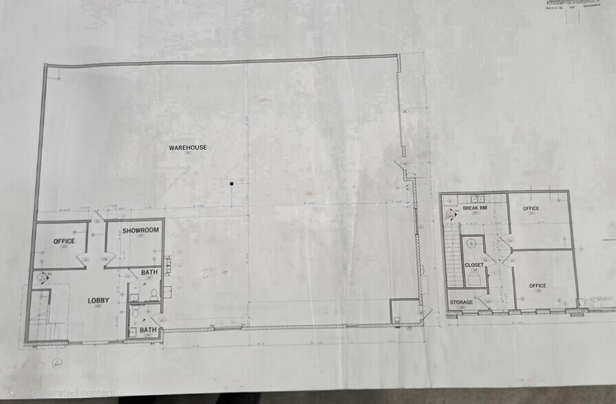 More Photos Of 1548 American Way, Payson Warehouse For Lease