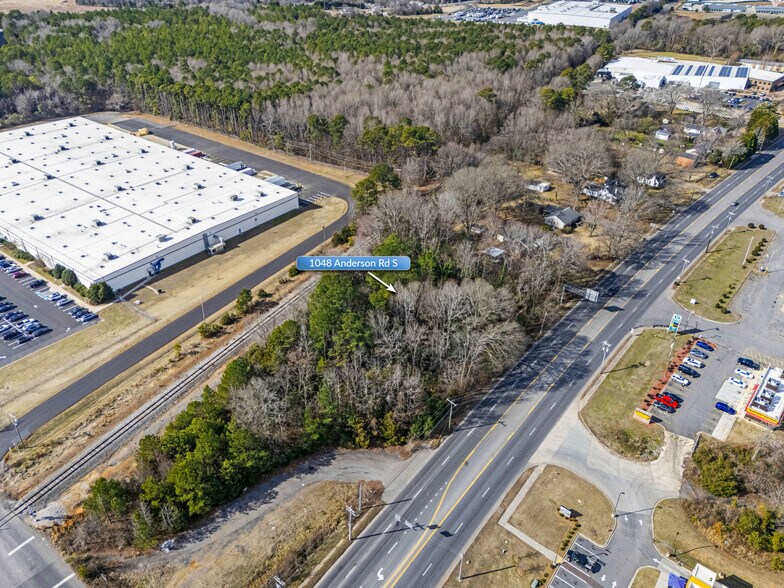 Primary Photo Of 1048 S Anderson Rd, Rock Hill Land For Sale