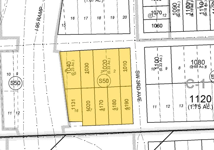 More Photos Of 301 SW 8th St, Miami Land For Sale