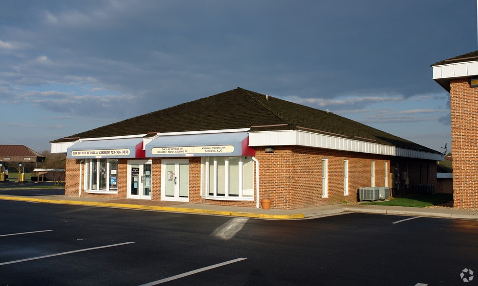 More Photos Of 8632-8638 Centreville Rd, Manassas Storefront Retail Office For Sale