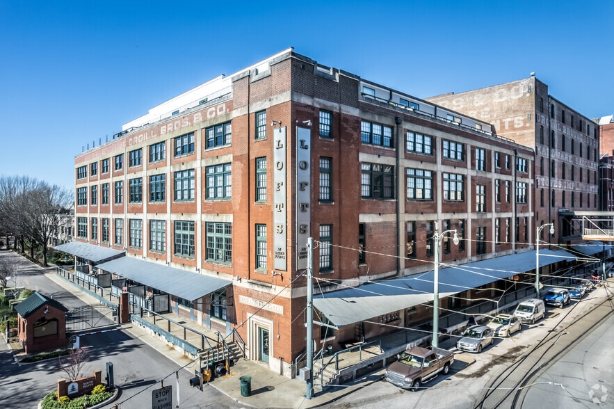 Primary Photo Of 505 Tennessee St, Memphis Multifamily For Sale