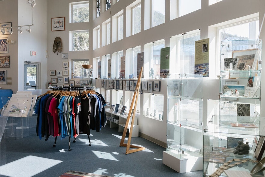 More Photos Of 2101 Jordan Ave, Juneau General Retail For Sale