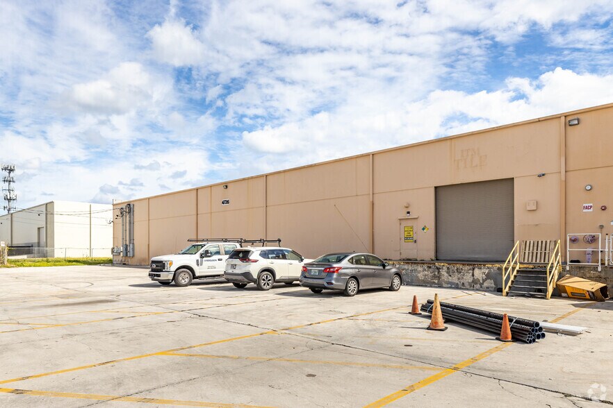 Primary Photo Of 4726 NW 2nd Ave, Boca Raton Warehouse For Lease