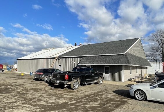 More Photos Of 5717 138th Ave, Holland Distribution For Lease