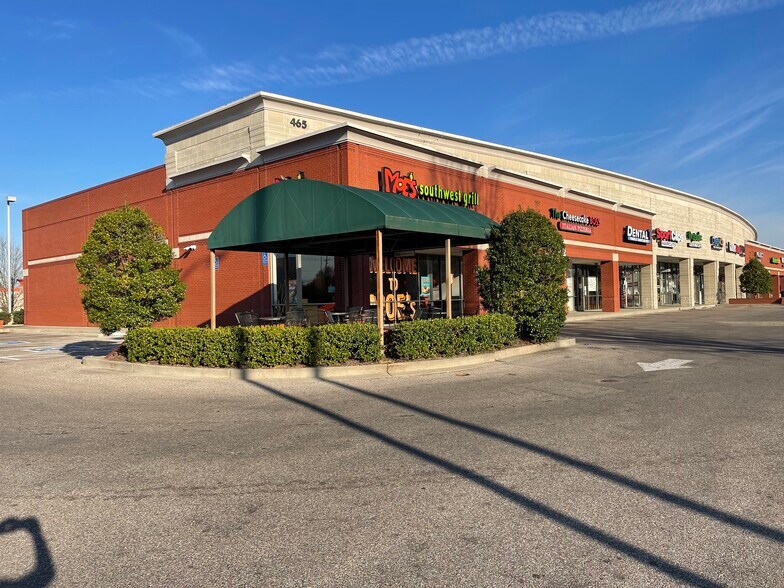 More Photos Of 465 N Germantown Pky, Cordova Unknown For Lease