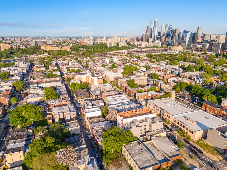More Photos Of 3528 Mount Vernon, Philadelphia Land For Sale