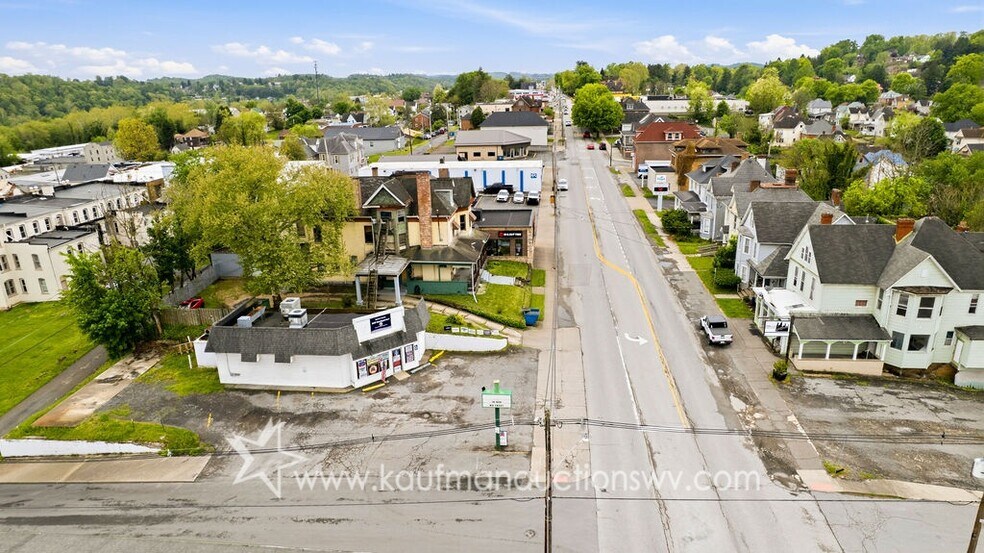 More Photos Of 500 Fairmont Ave, Fairmont Restaurant For Sale