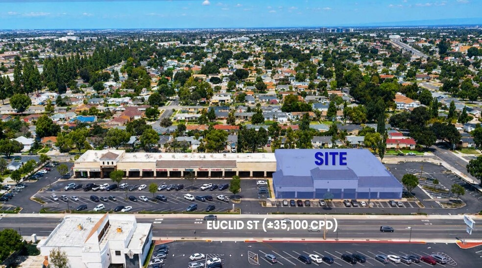 More Photos Of 229-333 N Euclid St, Fullerton Unknown For Lease