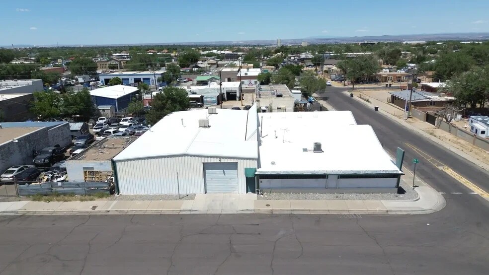 More Photos Of 147 NE Texas St NE, Albuquerque Warehouse For Sale