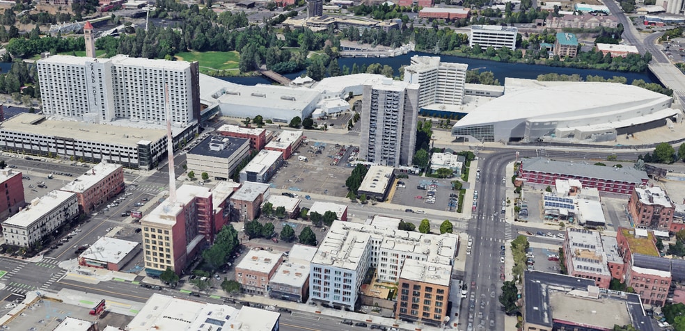 More Photos Of 226 W Riverside Ave, Spokane Storefront Retail Residential For Lease