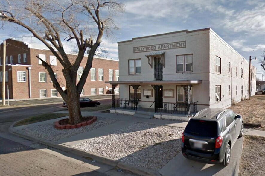More Photos Of 1601 S Buchanan St, Amarillo Apartments For Sale