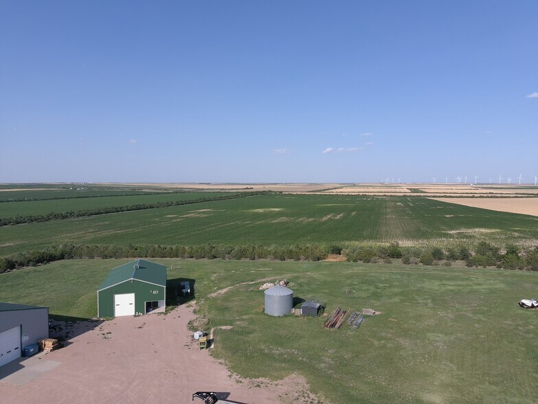 More Photos Of 39300 County Road 71, Crook Flex For Sale