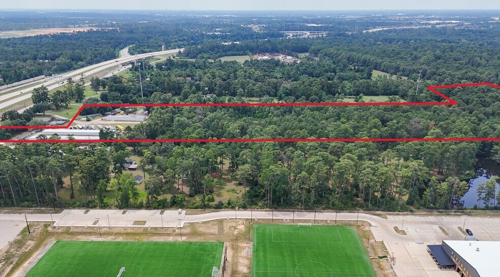 More Photos Of 1803 Riley Fuzzel Rd, Spring Land For Sale