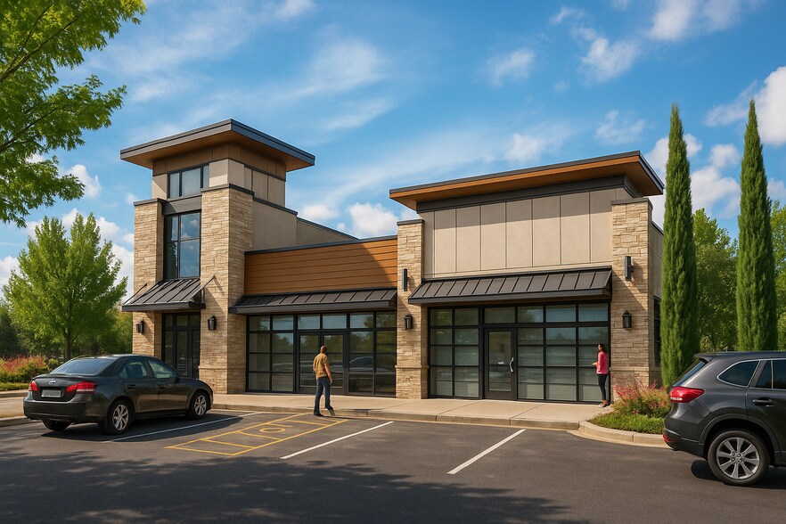 Primary Photo Of 9305 Hammerly Blvd, Houston Freestanding For Lease