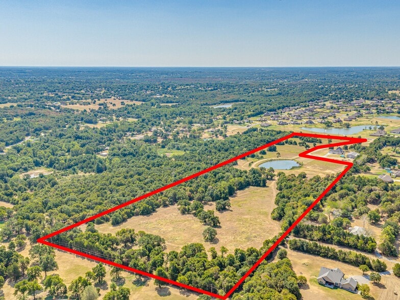Primary Photo Of 30 Acres on Indian Meridian St, Choctaw Land For Sale