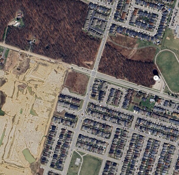 Primary Photo Of 3435 Binbrook Rd, Binbrook Land For Sale