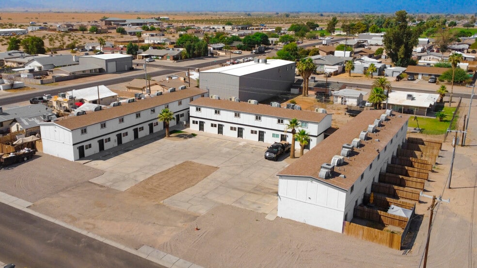 Primary Photo Of 1800 S Kofa Ave, Parker Apartments For Sale