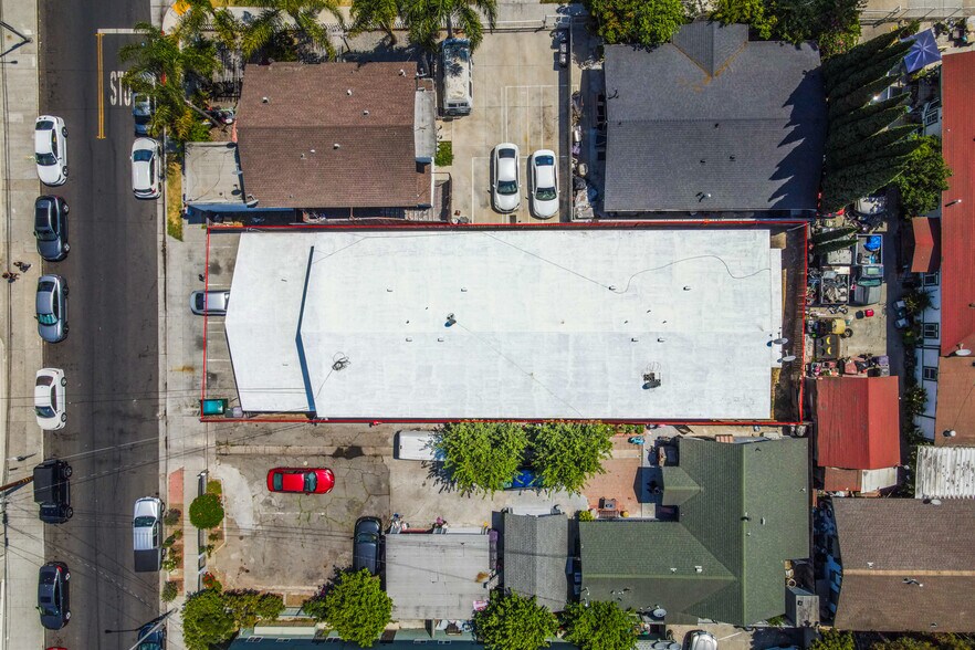 More Photos Of 615 Cerritos Ave, Long Beach Apartments For Sale