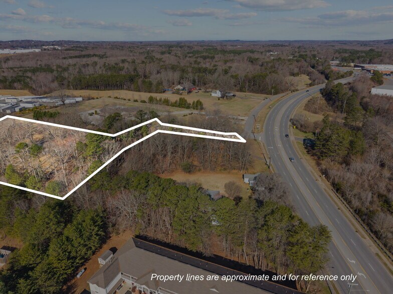 More Photos Of 2019 Bessemer City Rd, Gastonia Land For Sale