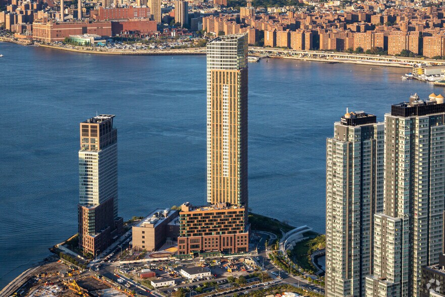Primary Photo Of 1-15 57th Ave, Long Island City Apartments For Lease