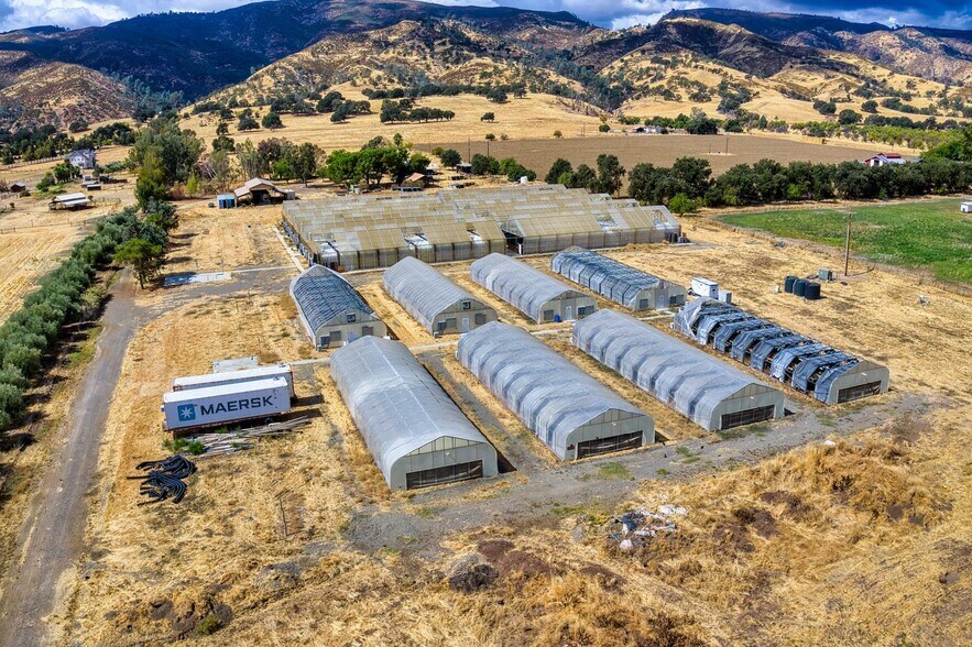 More Photos Of 16520 County 56 rd, Guinda Industrial For Sale