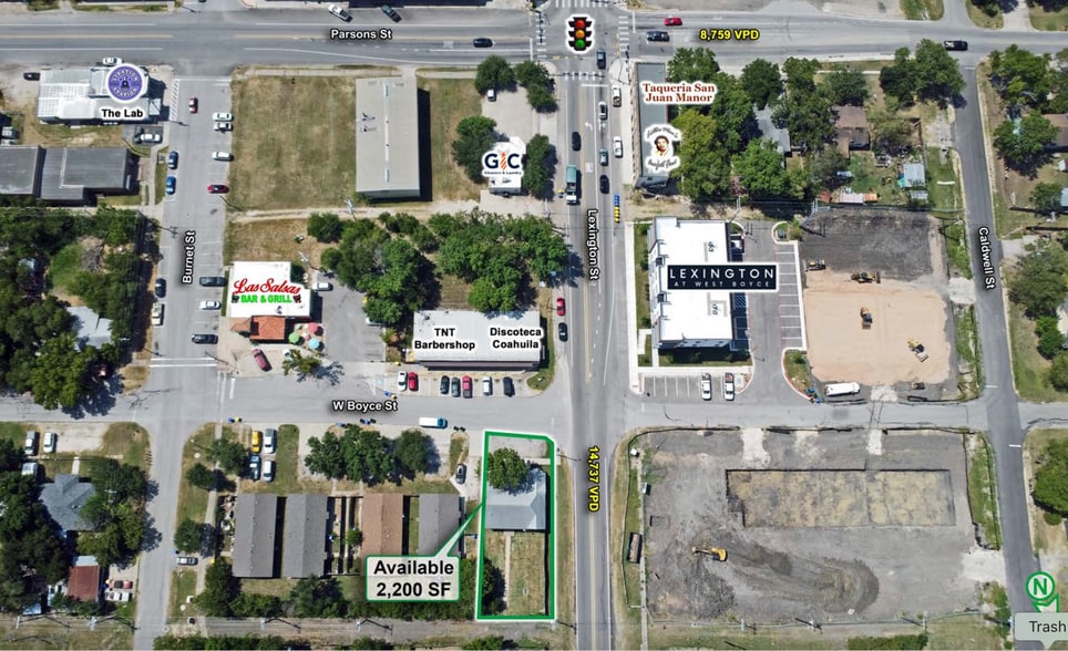 More Photos Of 101 E Boyce St, Manor Daycare Center For Lease