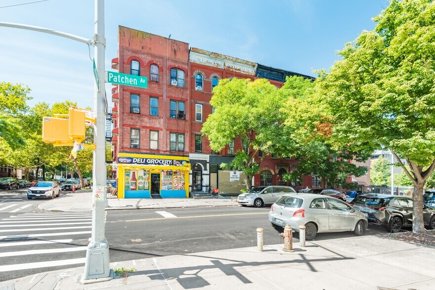 More Photos Of 152 Patchen Ave, Brooklyn Apartments For Sale