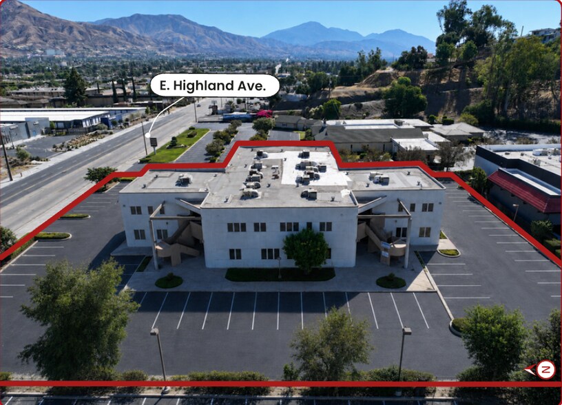More Photos Of 1255 E Highland Ave, San Bernardino Office For Sale