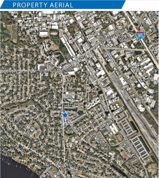 More Photos Of 00 St. Augustine Road, Jacksonville Land For Sale