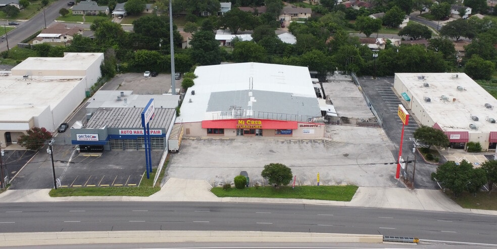 Primary Photo Of 6214 NW Loop 410, San Antonio Freestanding For Lease