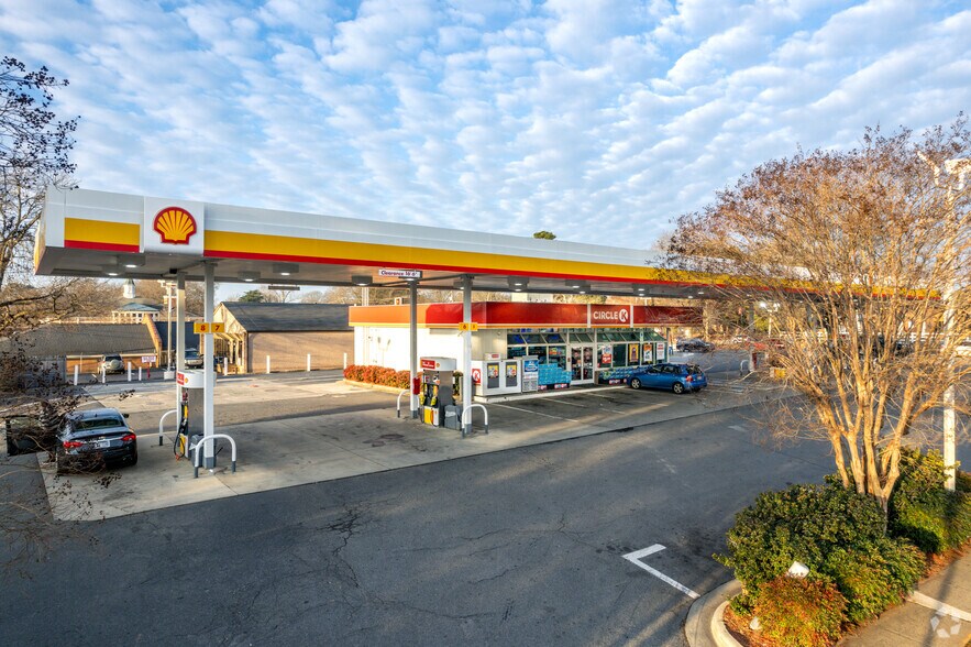 More Photos Of 100 E John St, Matthews Convenience Store For Sale