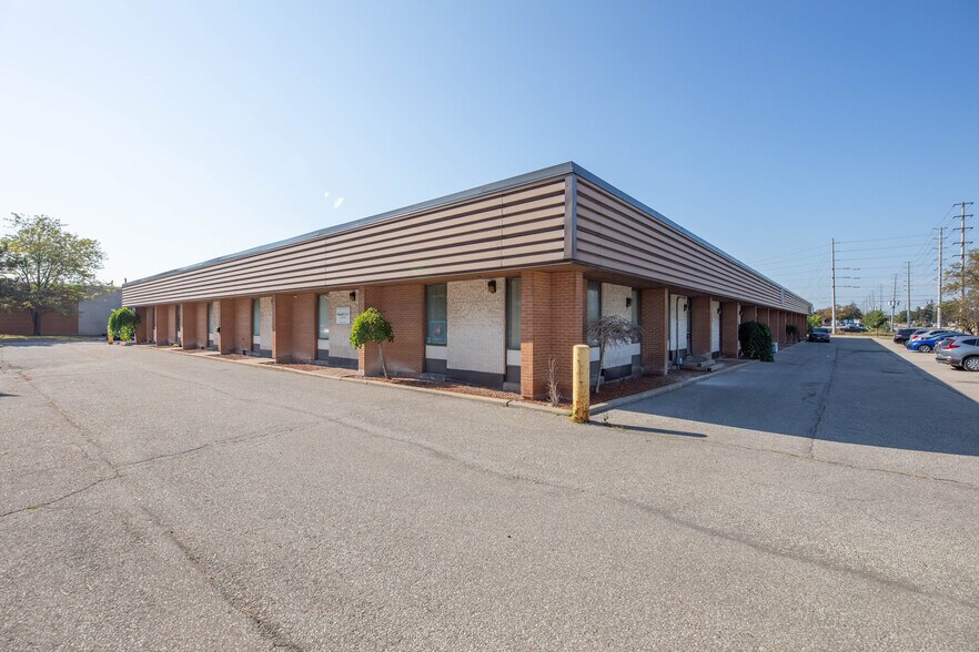 Primary Photo Of 2708-2728 Rena Rd, Mississauga Light Distribution For Sale