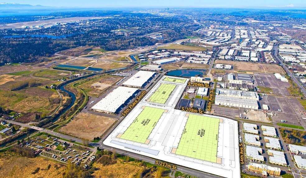 More Photos Of 20308 59th Pl S, Kent Distribution For Lease