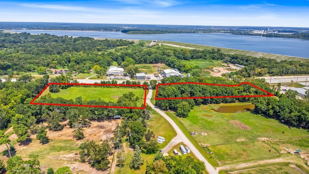 More Photos Of 12595 FM 1097 Rd W, Willis Land For Sale