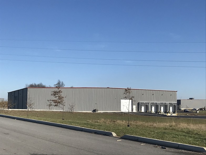 Primary Photo Of 500 E High St, Lebanon Warehouse For Lease