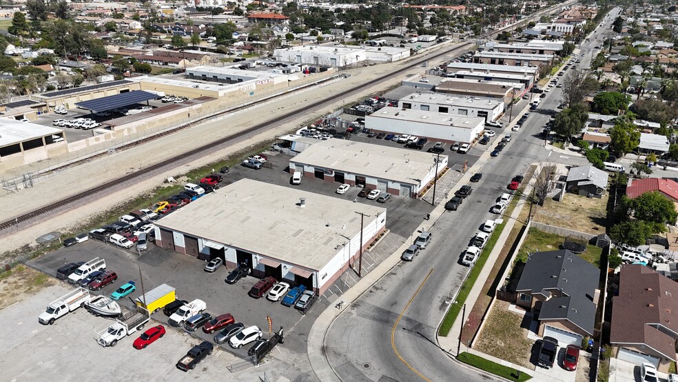 More Photos Of 16510-16522 Ceres Ave, Fontana Unknown For Lease