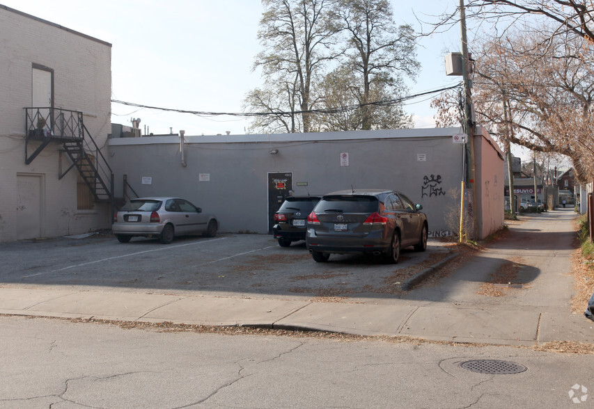 Primary Photo Of 408 Pacific Ave, Toronto Storefront For Lease