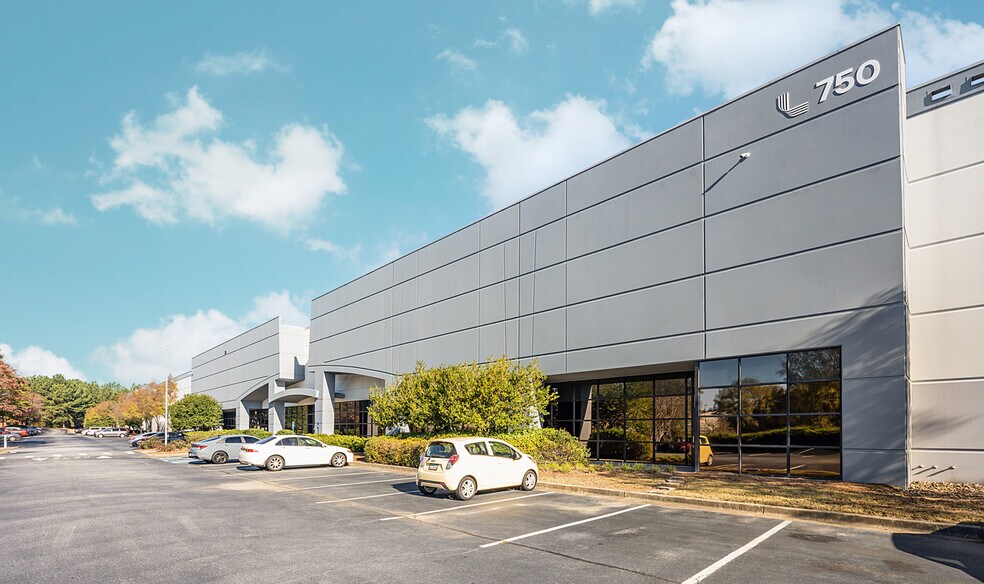 Primary Photo Of 750 Maxham Rd, Lithia Springs Warehouse For Lease