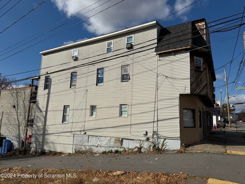 More Photos Of 1212-1214 Mulberry St, Scranton Freestanding For Sale